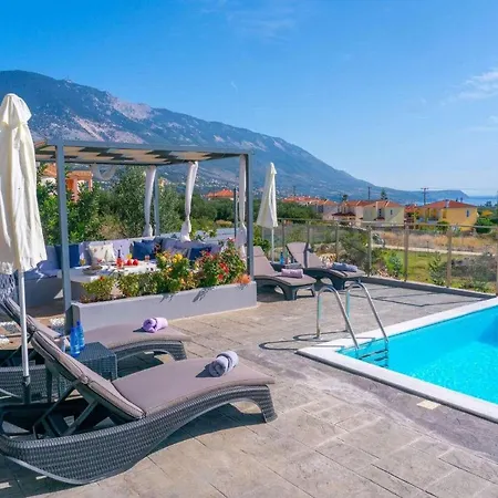 Βίλα Casa Bella Καραβάδος