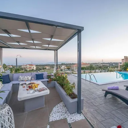Casa Bella Βίλα *