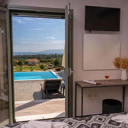 Βίλα Casa Bella *